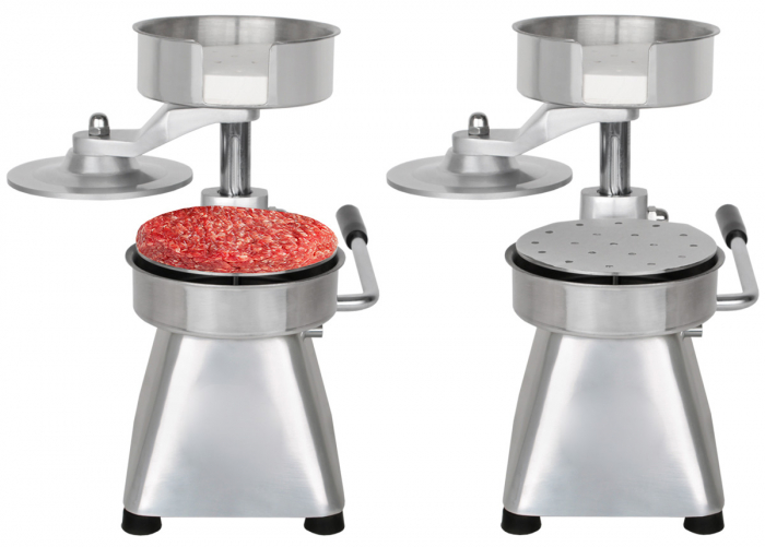 Presa hamburger 150 mm BPP-5P [4]