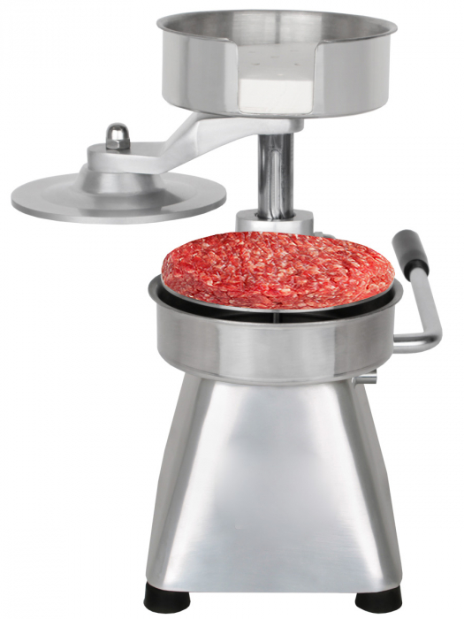 Presa hamburger 150 mm BPP-5P [3]