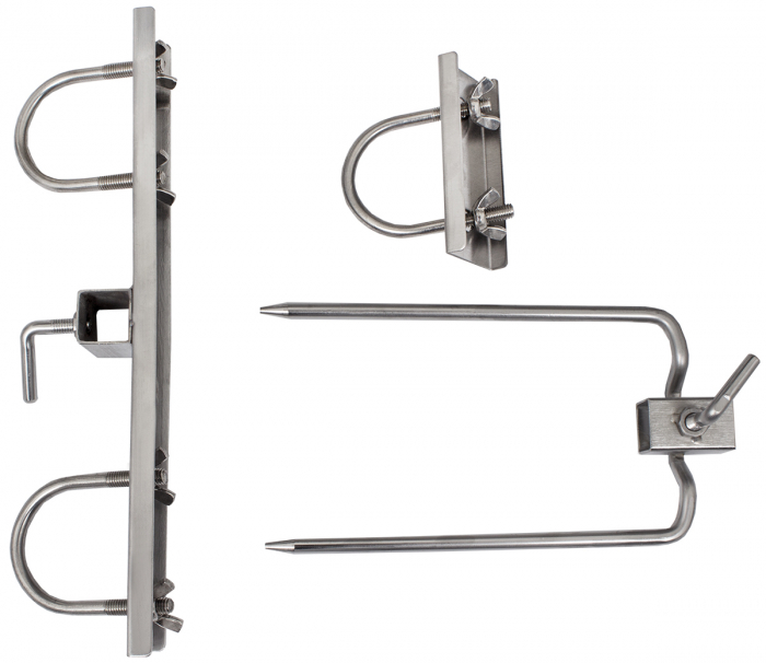 Protap rotisor din inox, 230V, BSG140-SK [9]