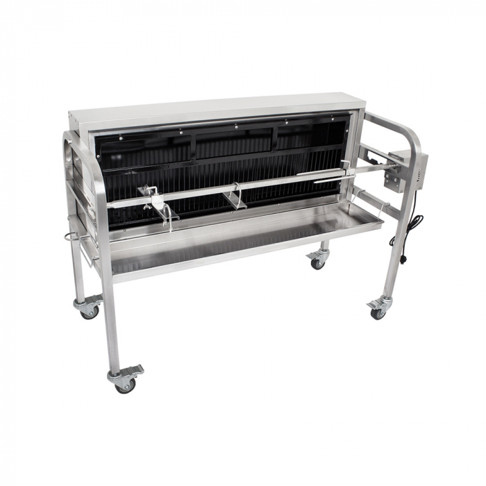 Protap rotisor din inox, 230V, BSG140-SK [1]