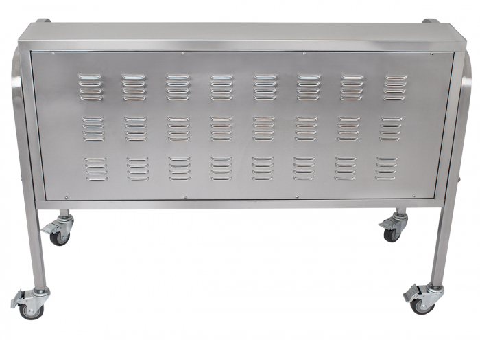 Protap rotisor din inox, 230V, BSG140-SK [6]