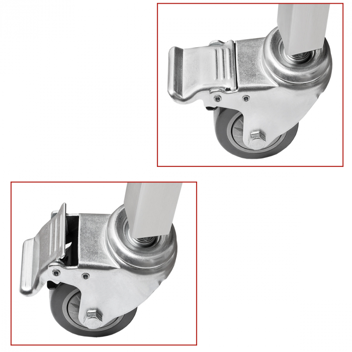 Protap rotisor din inox, 230V, BSG140-SK [4]