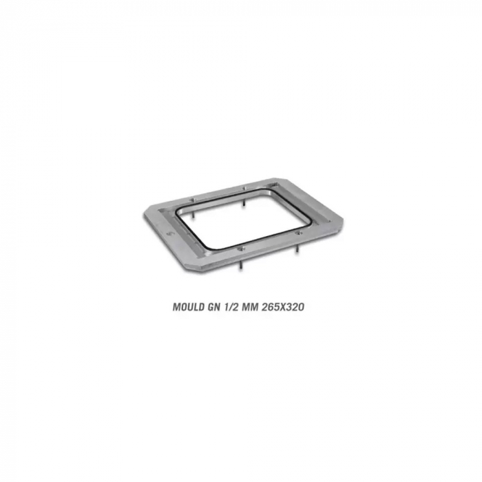 Matrita GN 1/2, 265×325 mm, MOULD1/2 [1]
