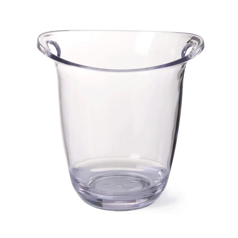 Racitor de vin din plastic transparent, 220x185x226 mm [1]