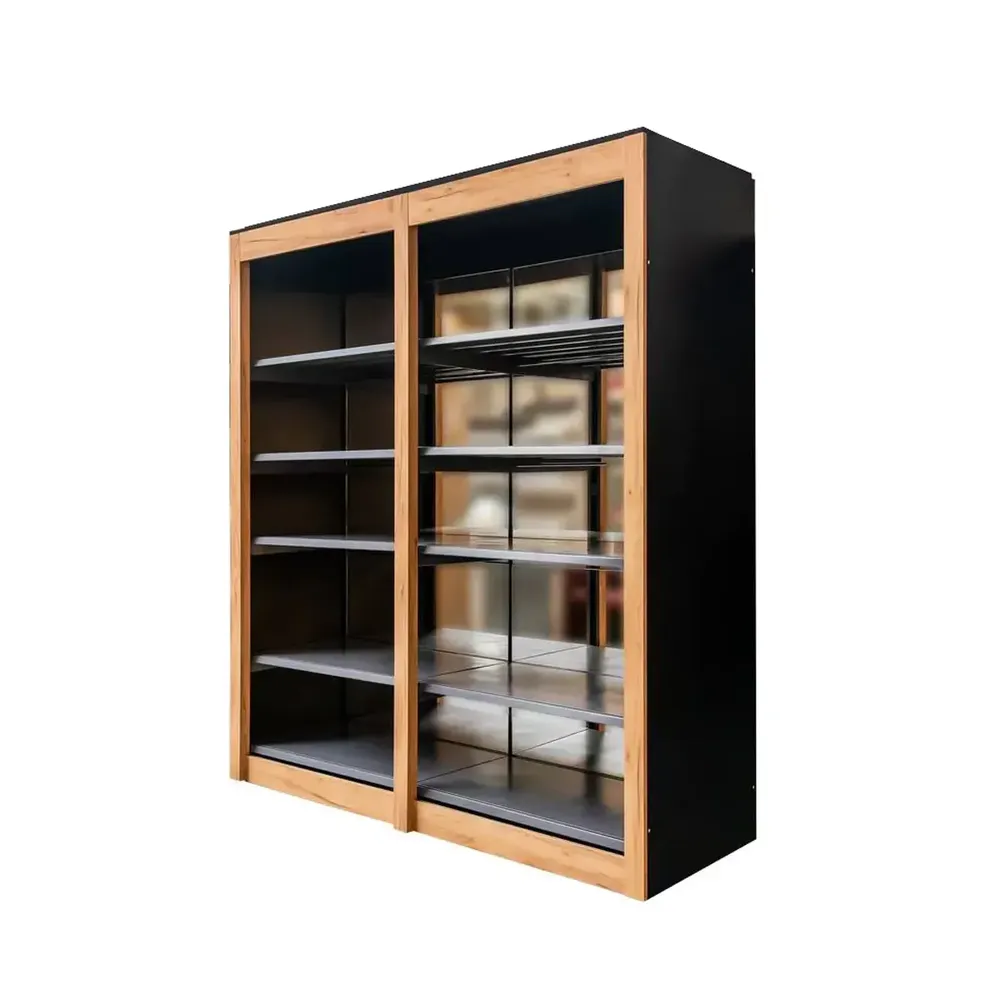 Raft alcool 233cm, stejar Kraft [1]