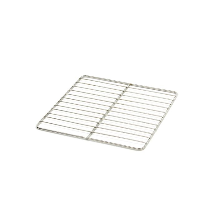 Raft cuptor 32,5 x 35,4 cm 2/3 GN inox, compatibil cuptoare standard [1]