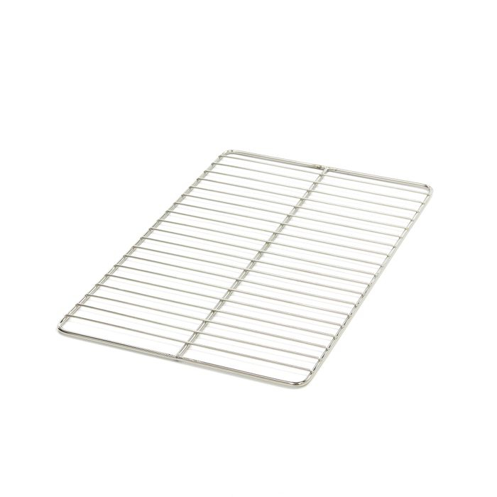 Raft cuptor 53 x 32,5 cm 1/1 GN inox, compatibil cuptoare profesionale [1]