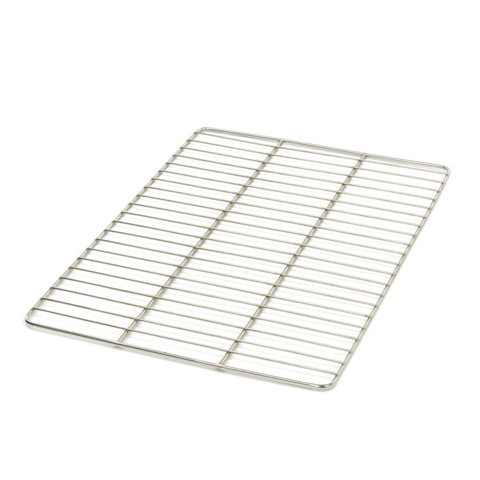 Raft cuptor 60 x 40 cm Bakerynorm inox, compatibil cuptoare profesionale [1]