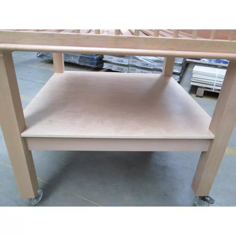 Raft expunere paine, cu capac 124cm [3]