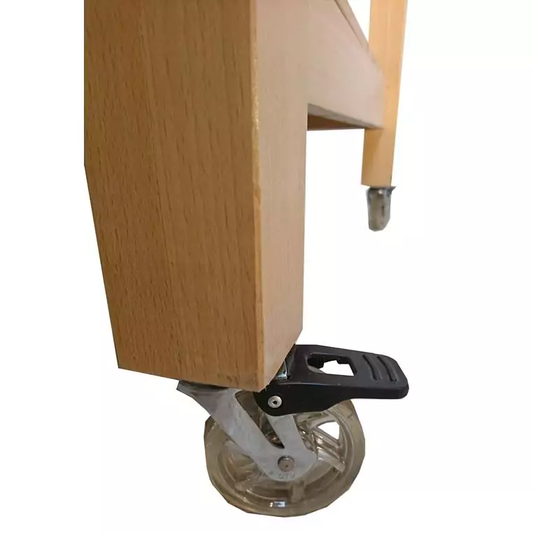 Raft expunere paine, cu orificiu 124cm [4]