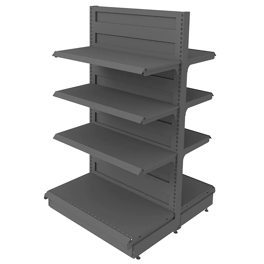 Raft gondola 165x103cm, antracit [4]