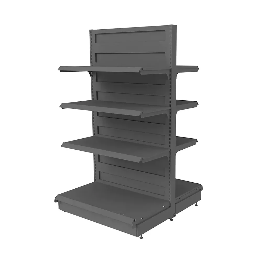Raft gondola 165x103cm, antracit [1]