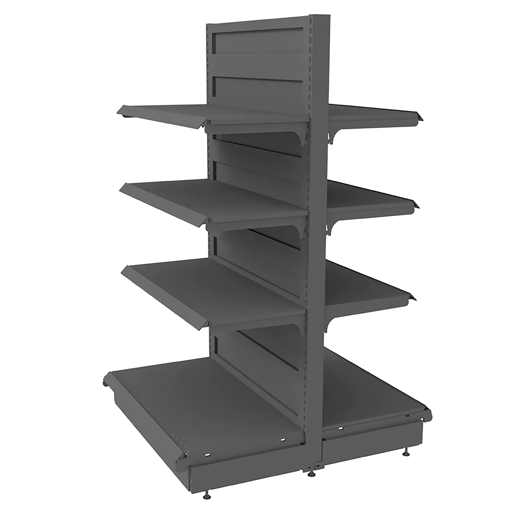 Raft gondola 165x103cm, antracit [3]