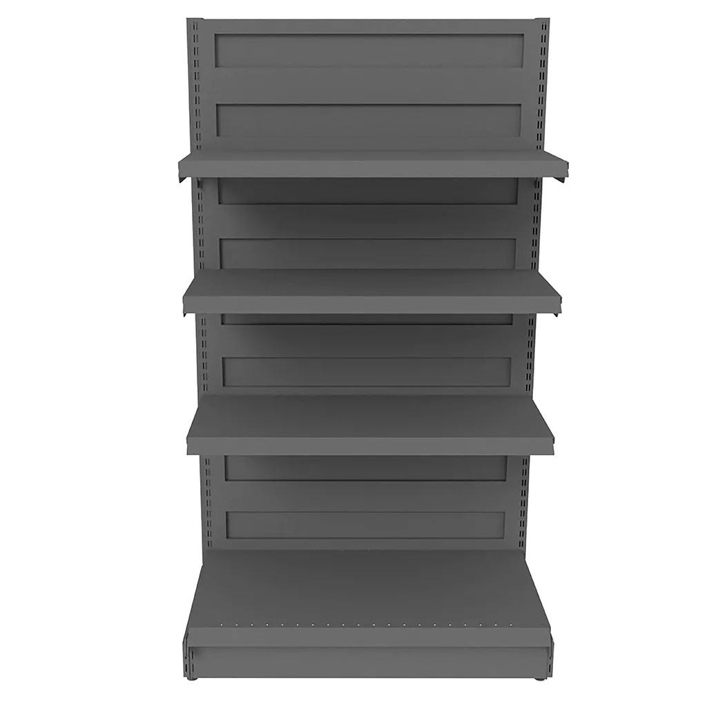 Raft gondola 165x103cm, antracit [2]