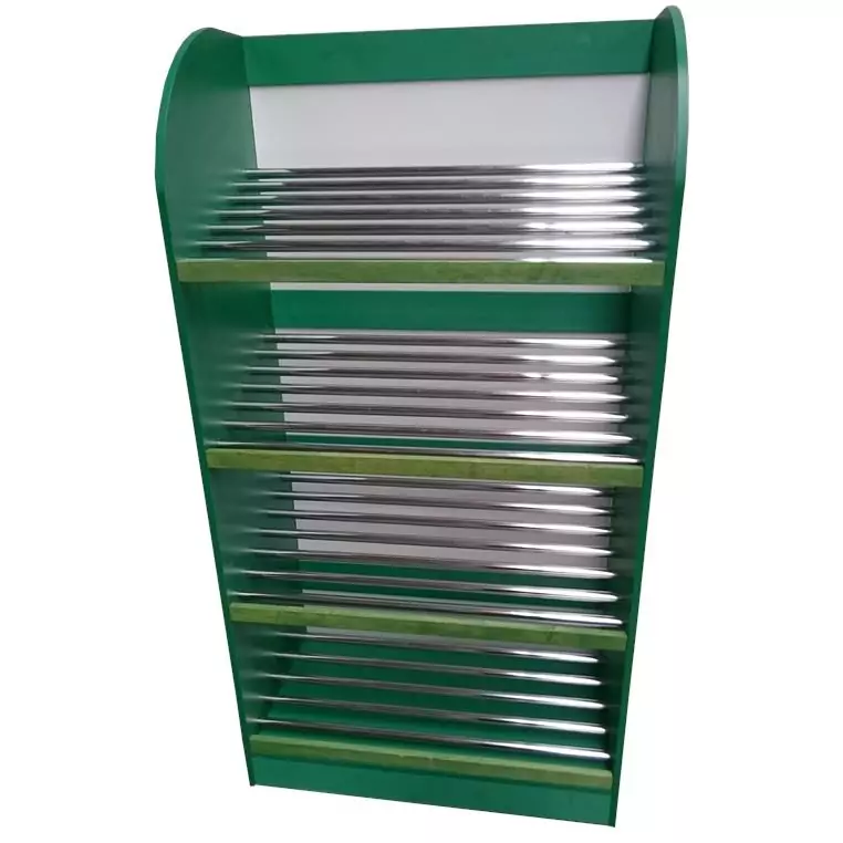 Raft legume-fructe 180cm, verde [3]