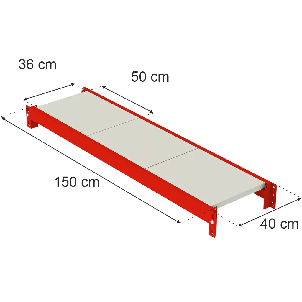 Raft magazin 150x40cm [2]