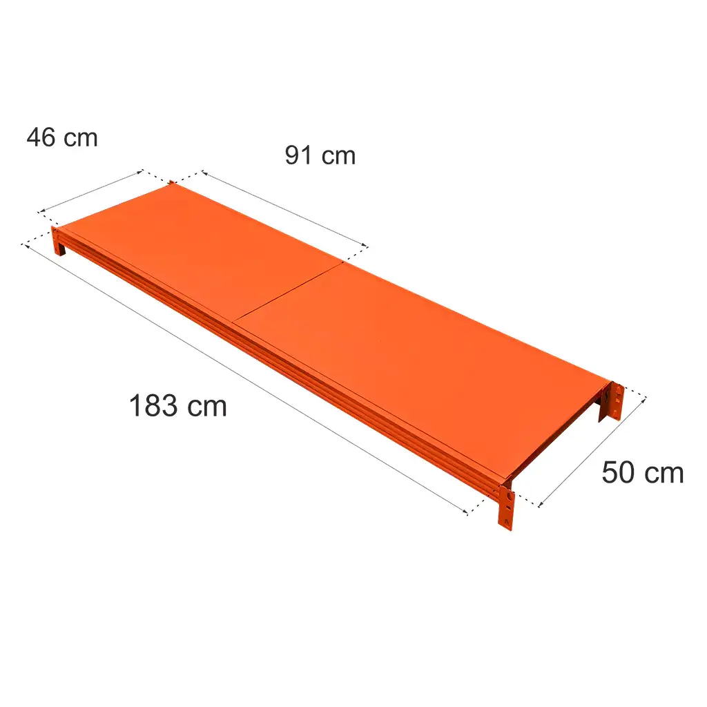 Raft magazin 183x50cm raft [2]