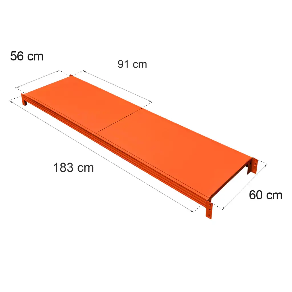 Raft magazin 183x60cm raft [2]