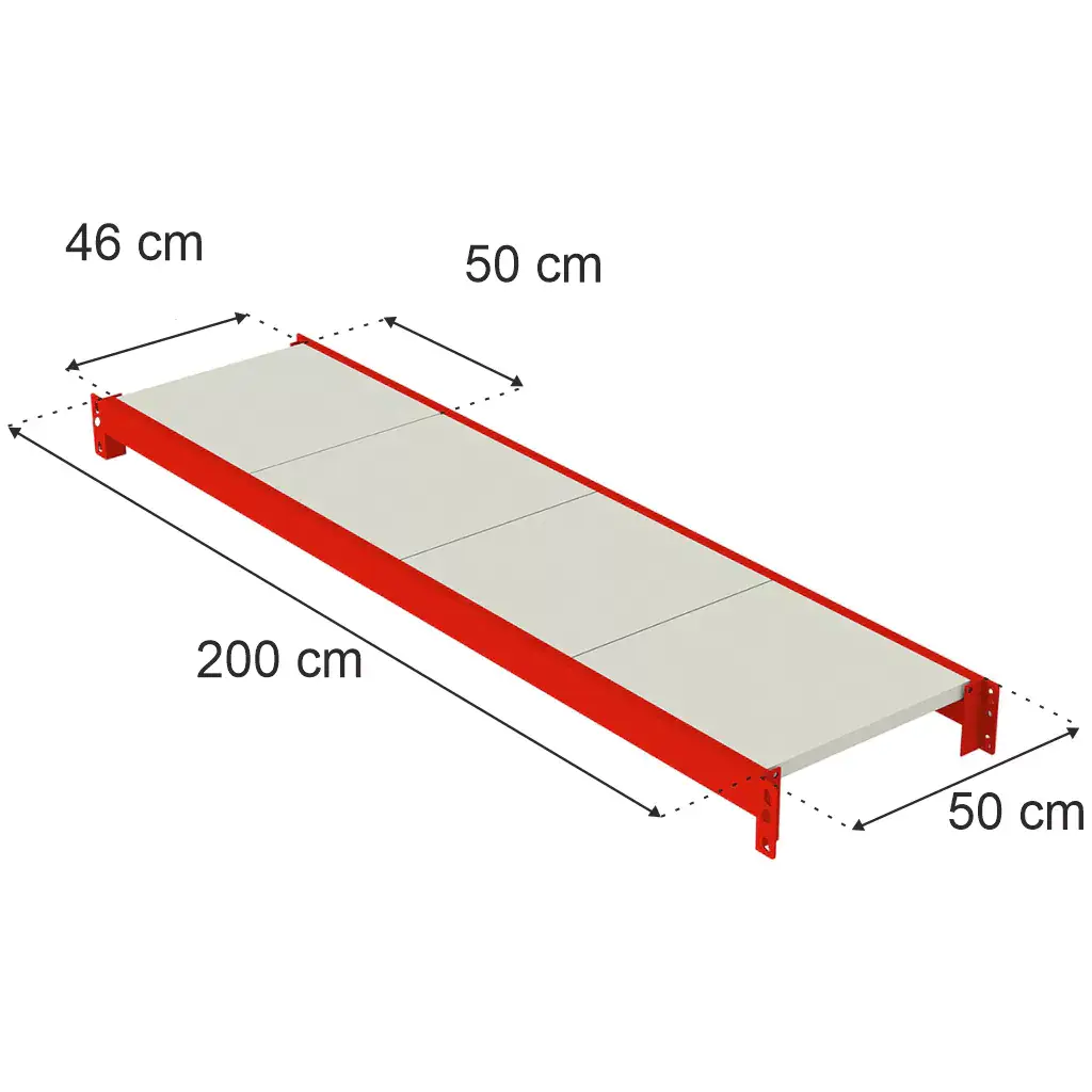 Raft magazin 200x50cm [2]