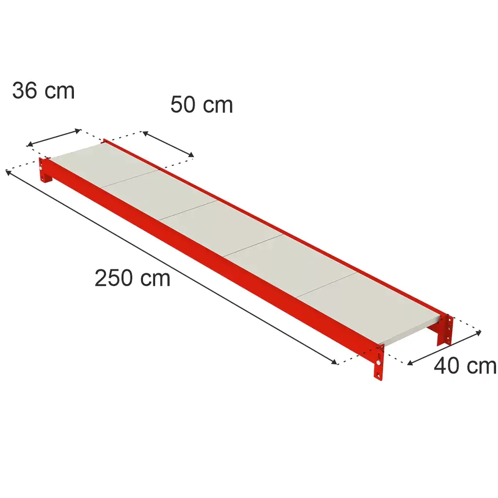 Raft magazin 250x40cm [2]