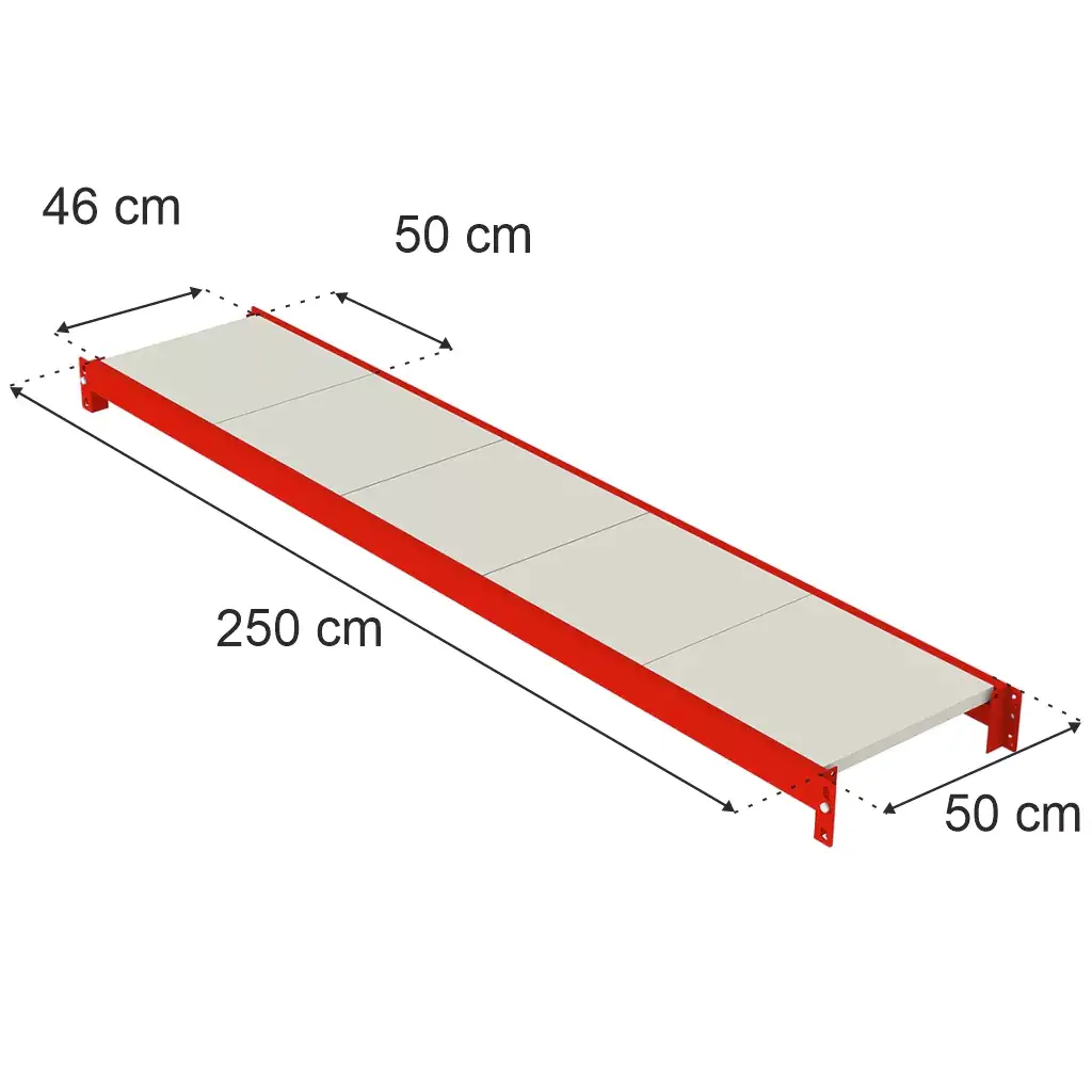 Raft magazin 250x50cm [2]