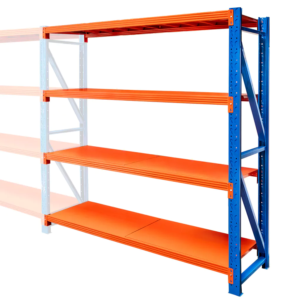 Raft magazin 4 rafturi 200x191x50cm extensie [3]