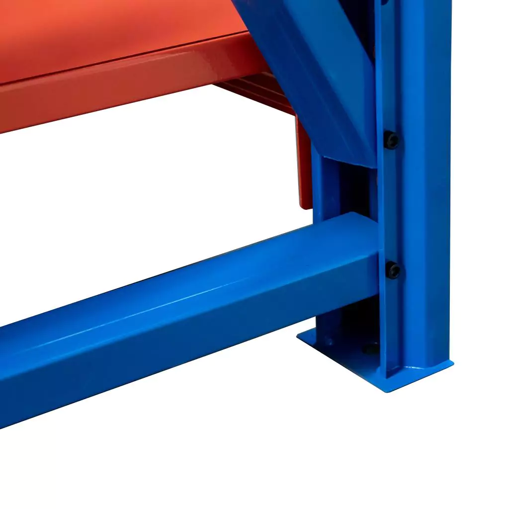 Raft magazin 5 rafturi 200x191x50cm extensie [6]