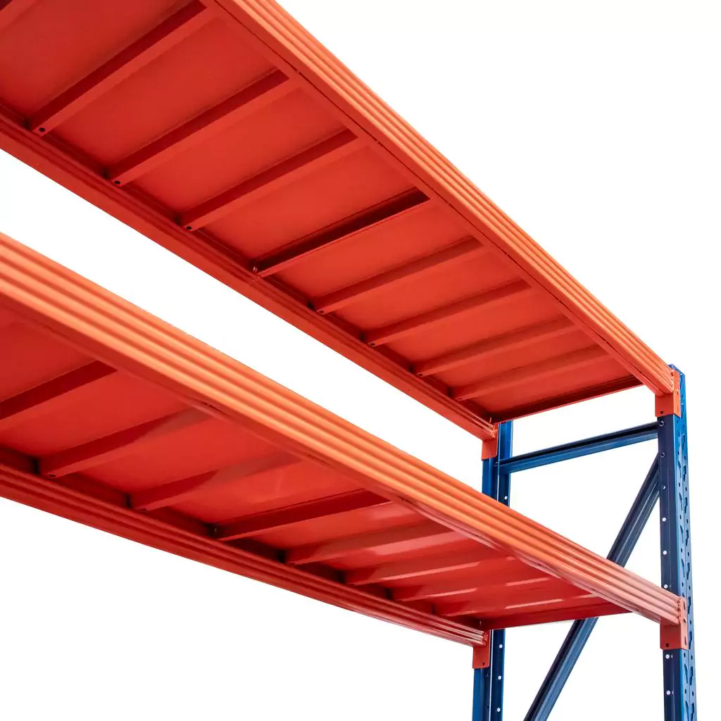 Raft magazin 5 rafturi 200x191x50cm extensie [7]