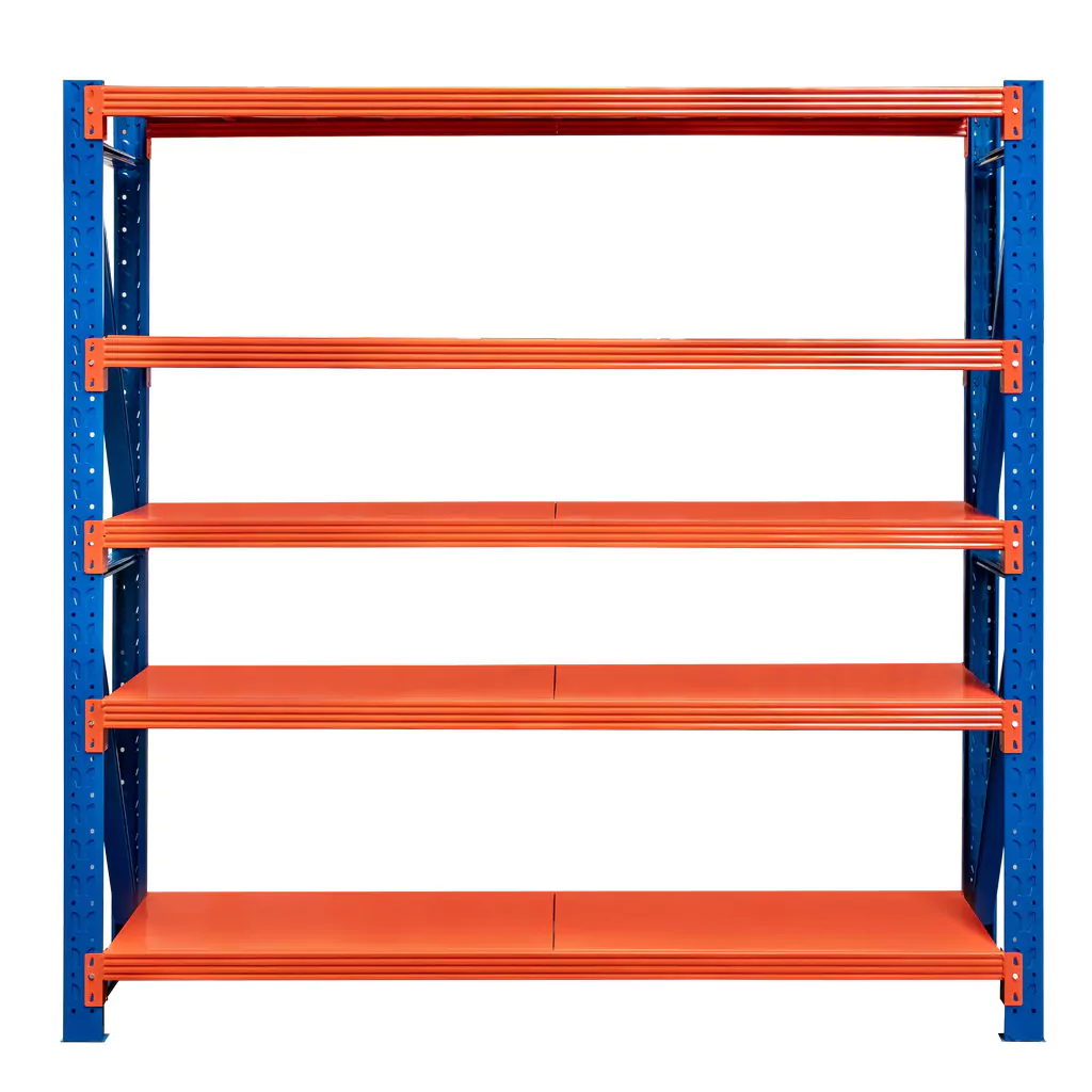 Raft magazin 5 rafturi 200x199x50cm [8]