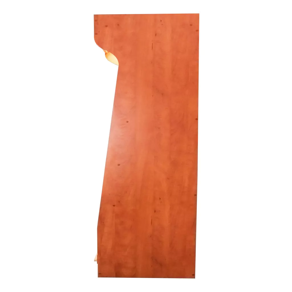 Raft paine plexiglas, iluminare, 200cm, par camp [8]