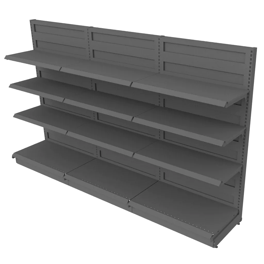Raft perete 225x303cm, antracit [4]