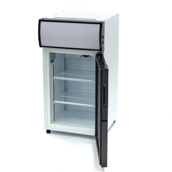 Vitrina frigorifica bar, 50L, 120W, 230V [5]