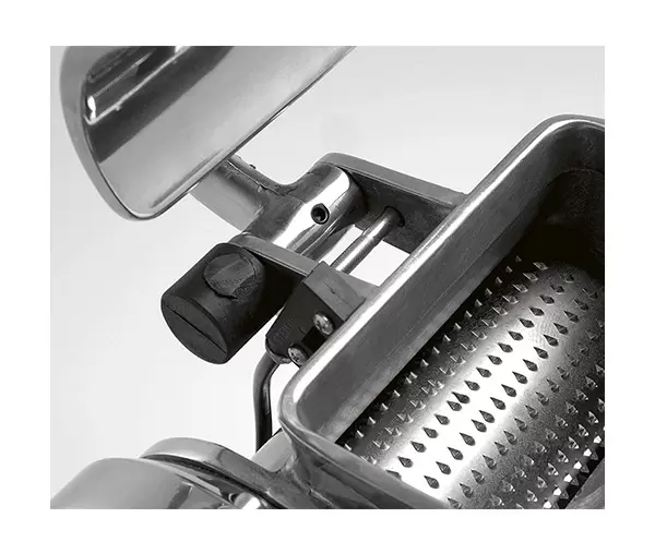 Razatoare electrica profesionala parmezan 90 kg/ora, 1,1 kW, 400V [4]