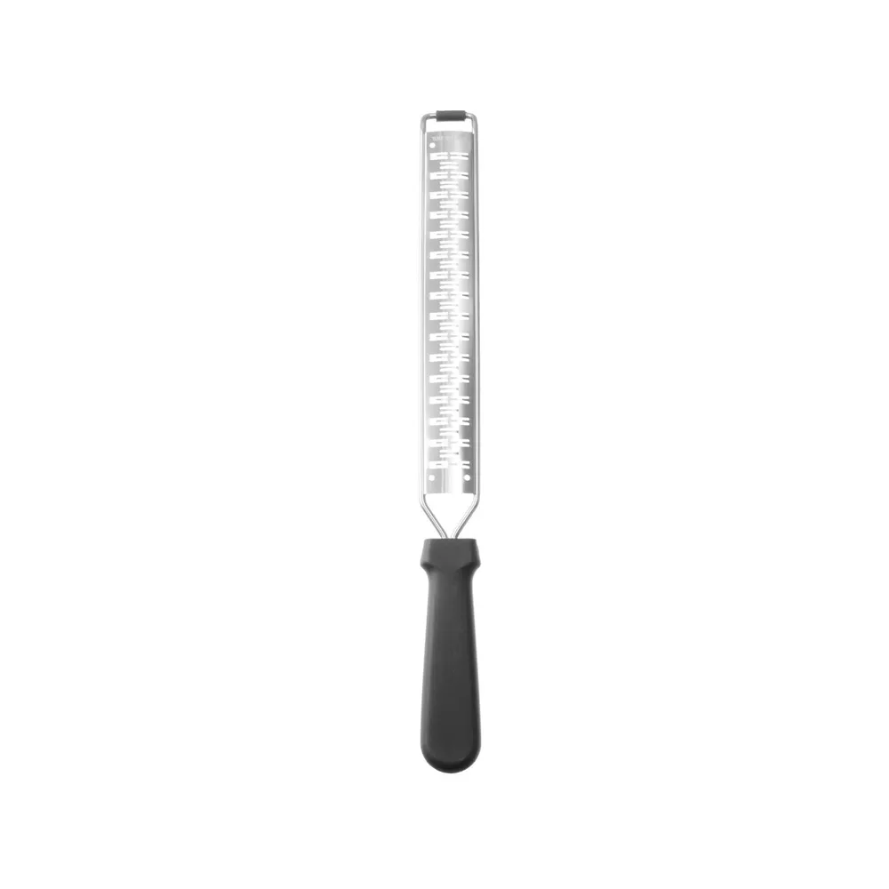 Razatoare inox pentru fasii, 35x220 mm, maner polipropilena [1]