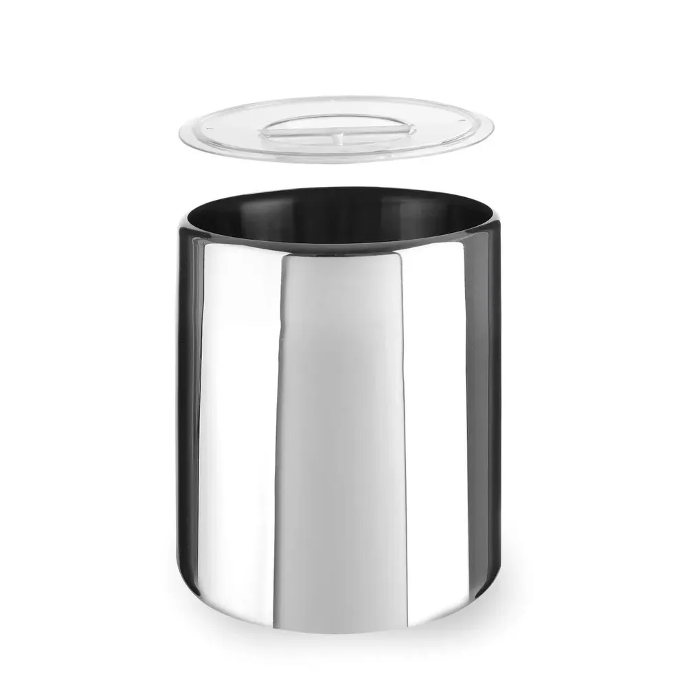 Recipient rotund din inox pentru inghetata, ø190x250mm [2]