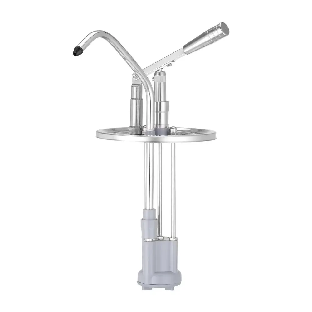 Recipient sos inox cu distribuitor, 4.5l, portie 35 ml [2]