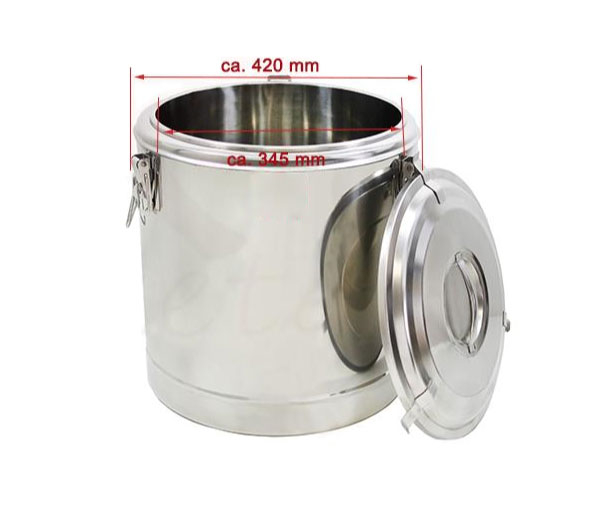 Recipient transport izotermic fara robinet 32 litri BTE-40A [3]