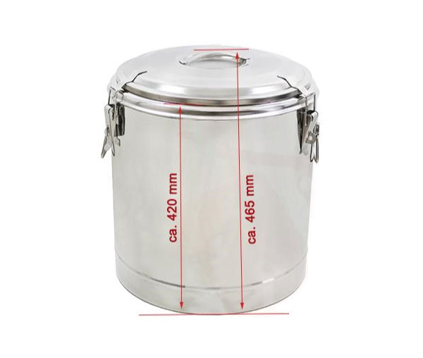 Recipient transport izotermic fara robinet 32 litri BTE-40A [4]