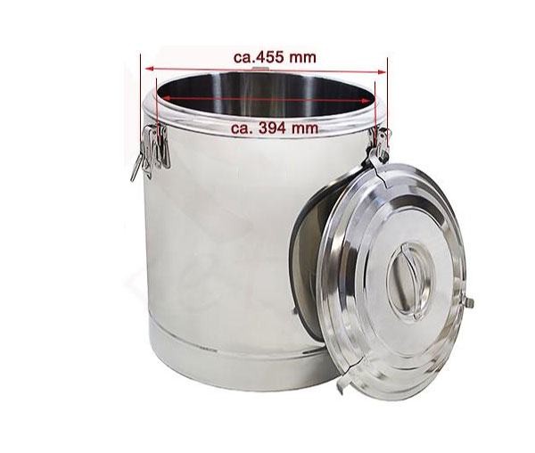 Recipient transport izotermic fara robinet 54 litri BTE-60A [3]