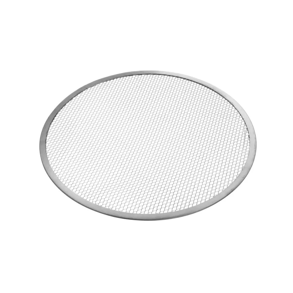 Retina pizza aluminiu, Ø430 mm, constructie solida [1]