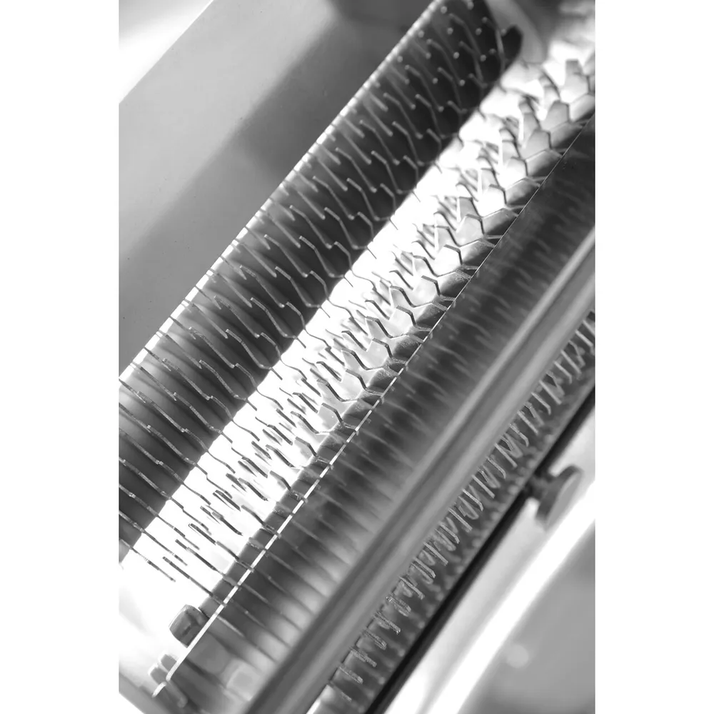 Role shaorma, 2 seturi cutite 4 mm, otel inoxidabil [3]
