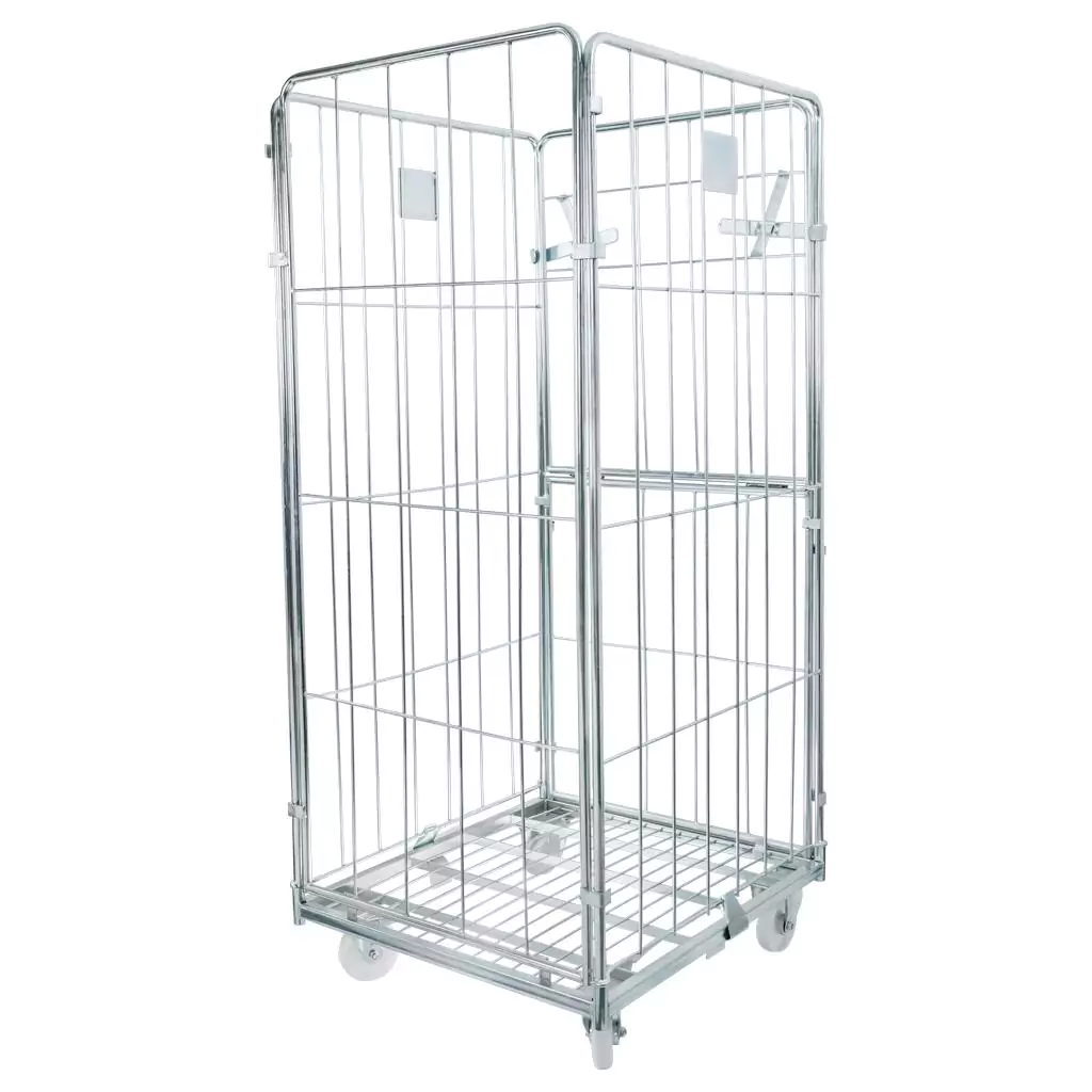 Rollcontainer 4 pereti rufe [4]