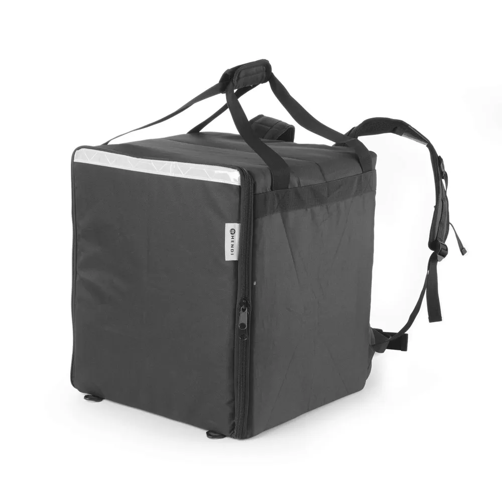 Rucsac termoizolant, 41x40x47 cm, pentru livrari pizza [3]