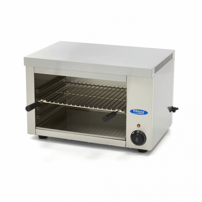 Salamandra Grill - 42 x 34cm - 2200W [4]