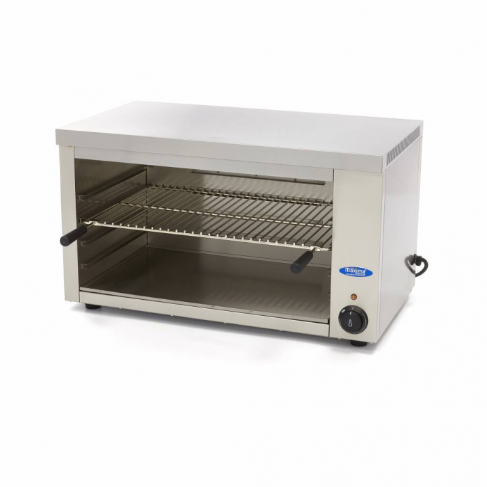 Salamandra Grill cu dispozitiv de ridicare - 64 x 30cm - 3600W [8]