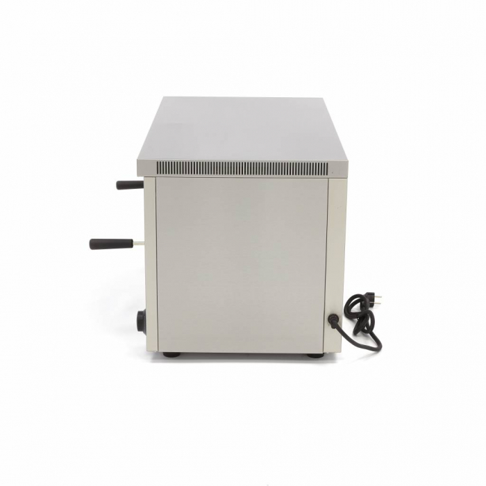 Salamandra Grill cu dispozitiv de ridicare - 64 x 30cm - 3600W [2]