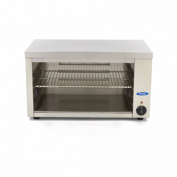 Salamandra Grill cu dispozitiv de ridicare - 64 x 30cm - 3600W [5]