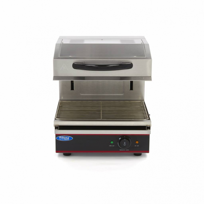 Salamandra Grill cu dispozitiv de ridicare - 44 x 32cm - 2800W [2]