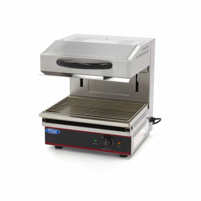 Salamandra Grill cu dispozitiv de ridicare - 44 x 32cm - 2800W [10]