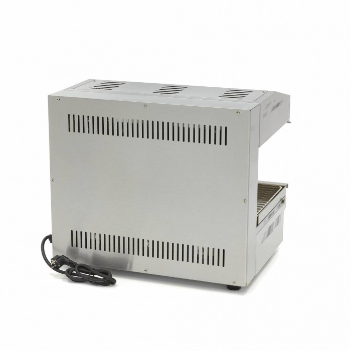 Salamandra Grill cu dispozitiv de ridicare - 59 x 32cm - 3600W [4]